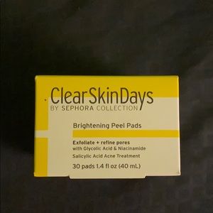 Brightening Peel Pads